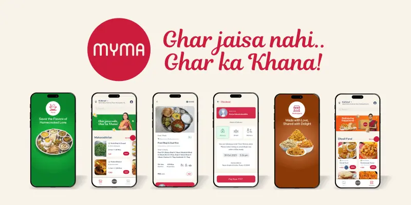 Myma...Not Just an App