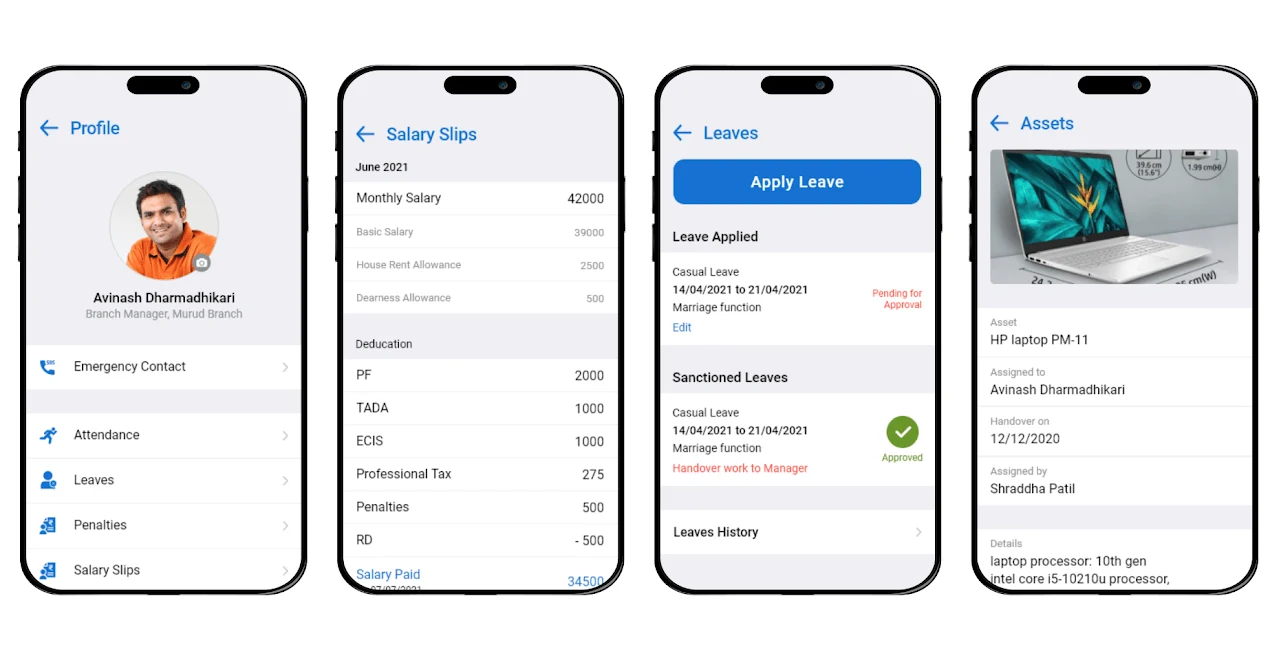 Pavanraje app workflow